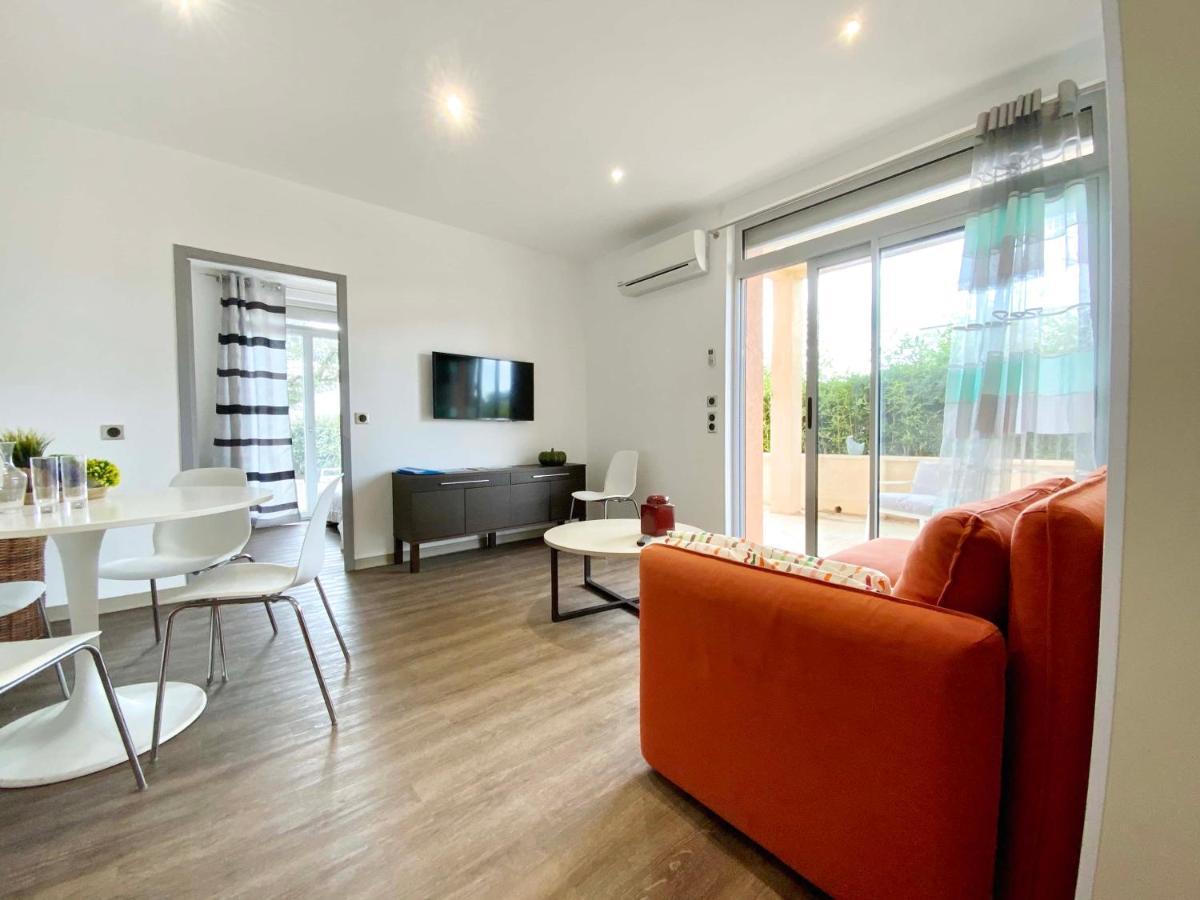 Bastide De L'Olivaie Apartment Бандол Екстериор снимка