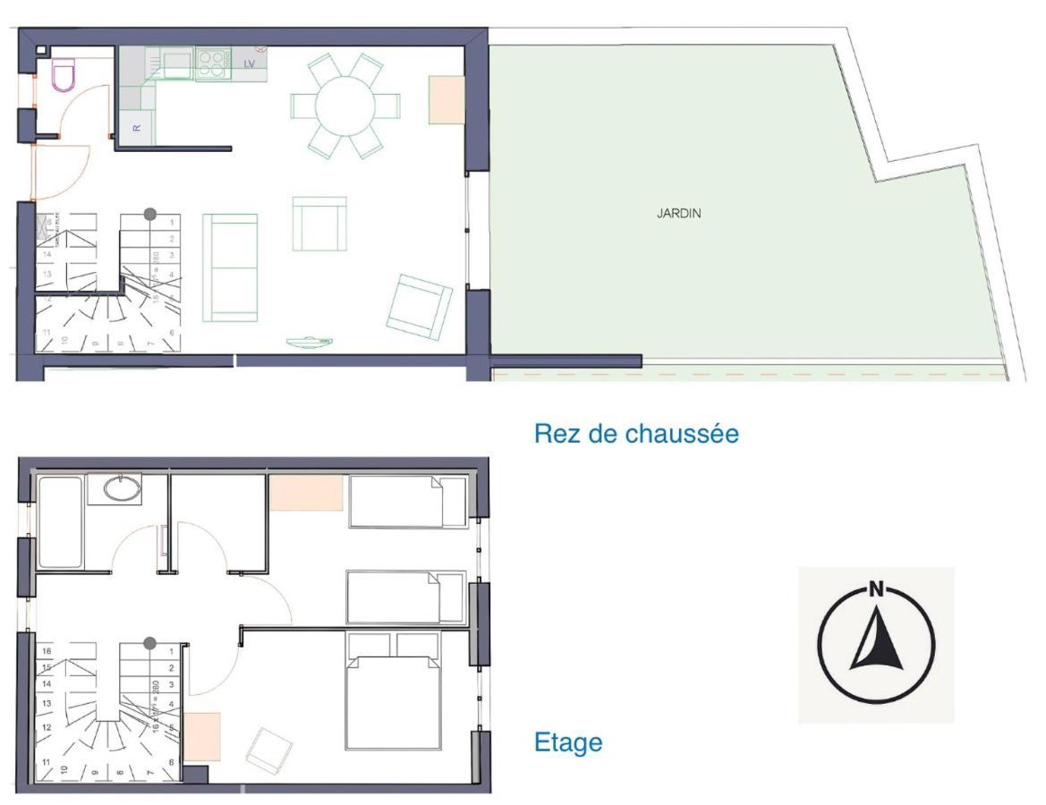 Bastide De L'Olivaie Apartment Бандол Екстериор снимка