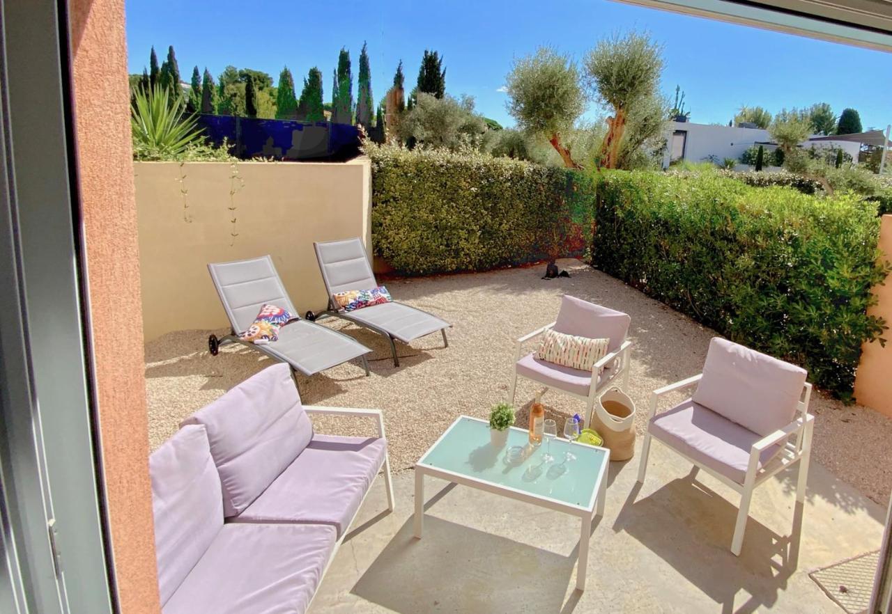 Bastide De L'Olivaie Apartment Бандол Екстериор снимка