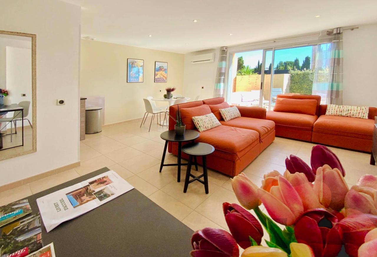Bastide De L'Olivaie Apartment Бандол Екстериор снимка