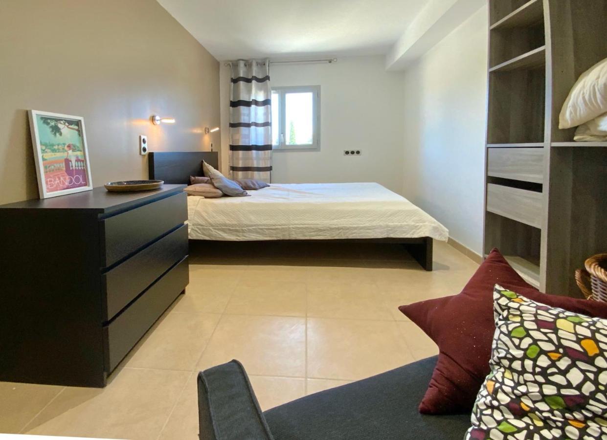Bastide De L'Olivaie Apartment Бандол Екстериор снимка
