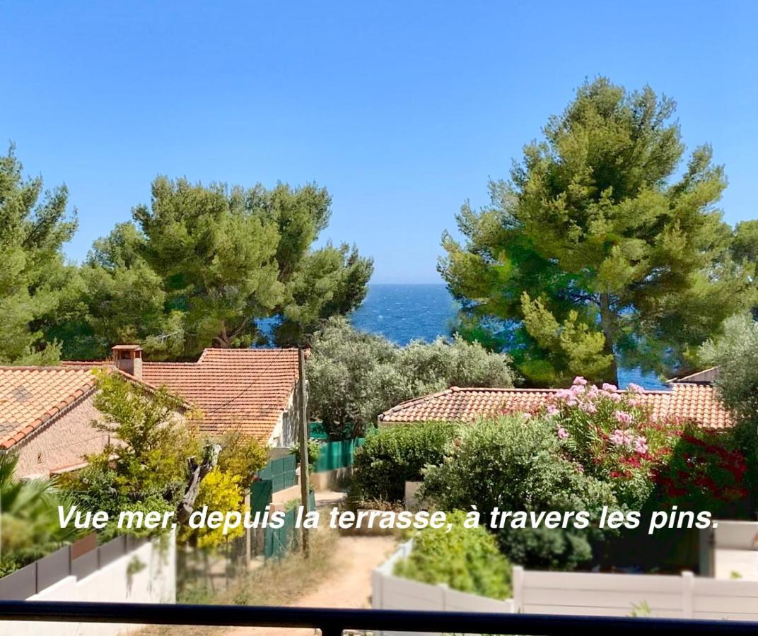 Bastide De L'Olivaie Apartment Бандол Екстериор снимка