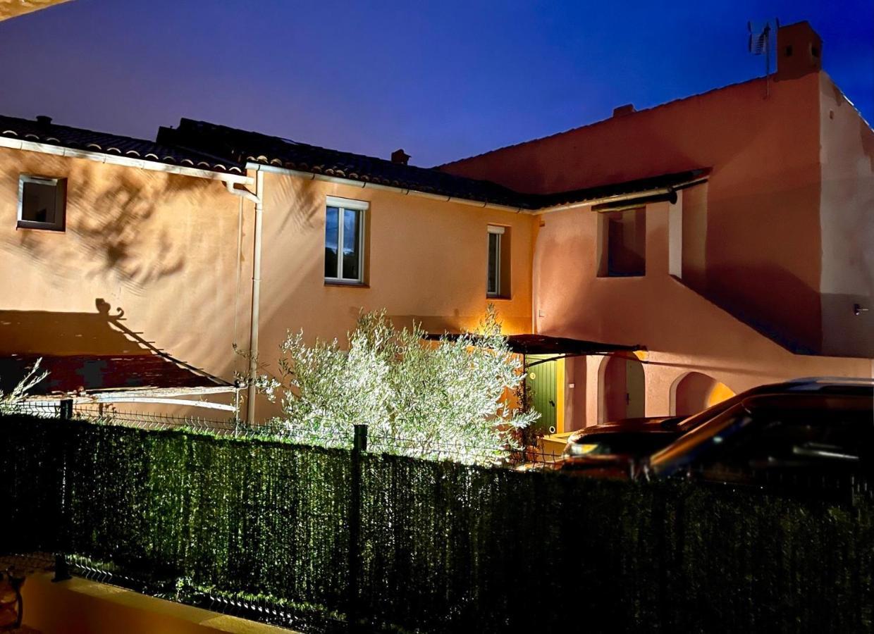 Bastide De L'Olivaie Apartment Бандол Екстериор снимка