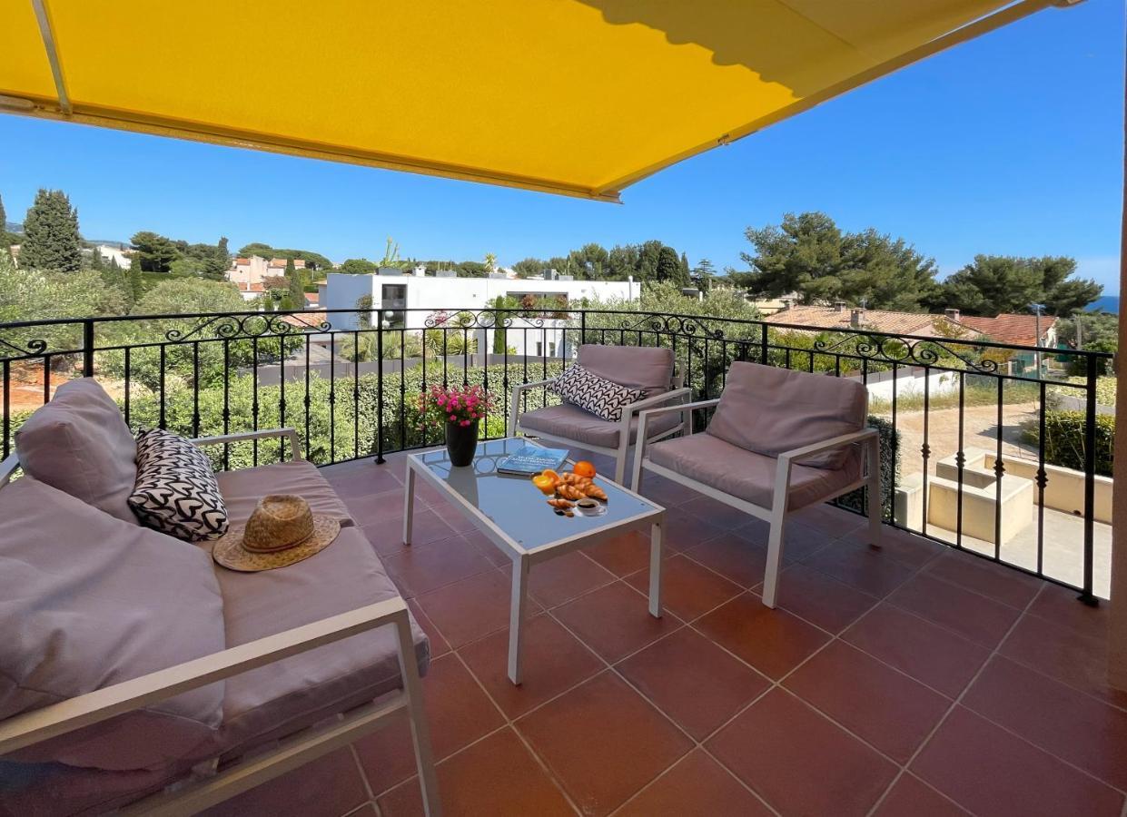 Bastide De L'Olivaie Apartment Бандол Екстериор снимка