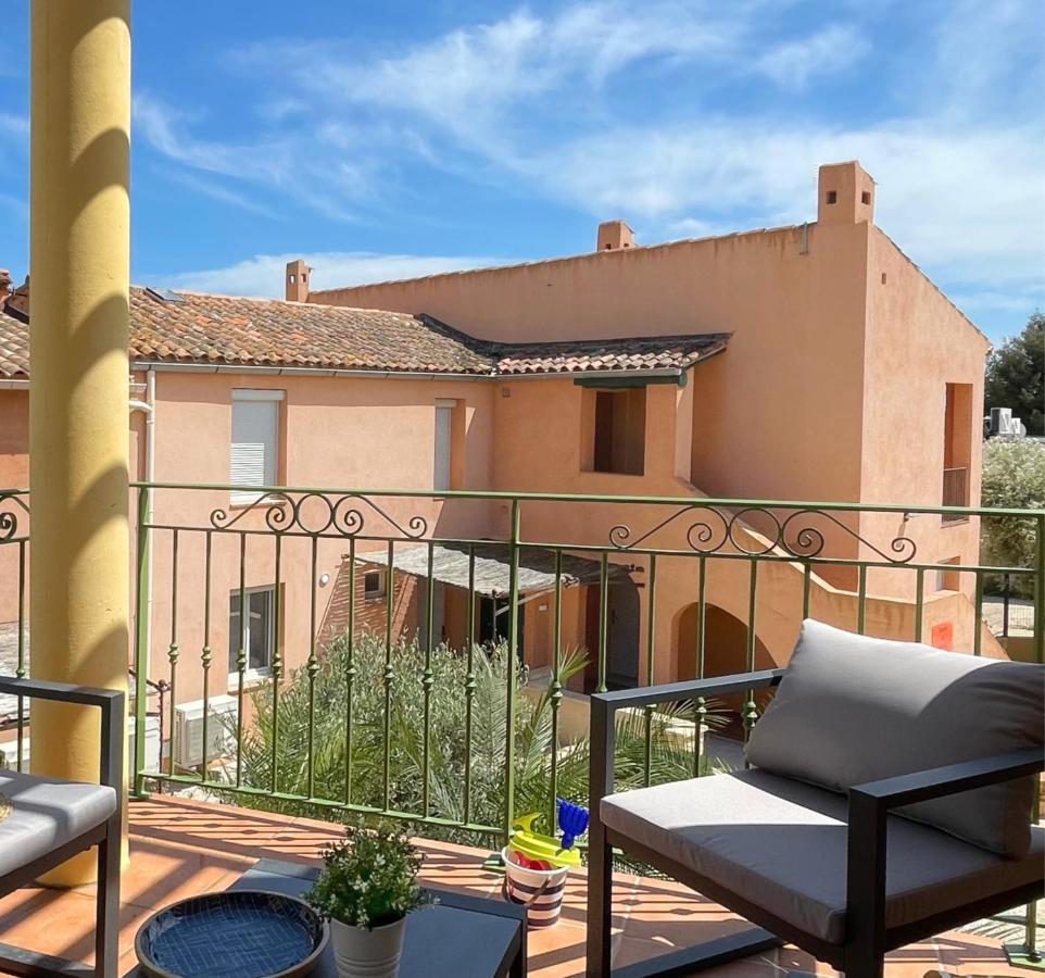 Bastide De L'Olivaie Apartment Бандол Екстериор снимка
