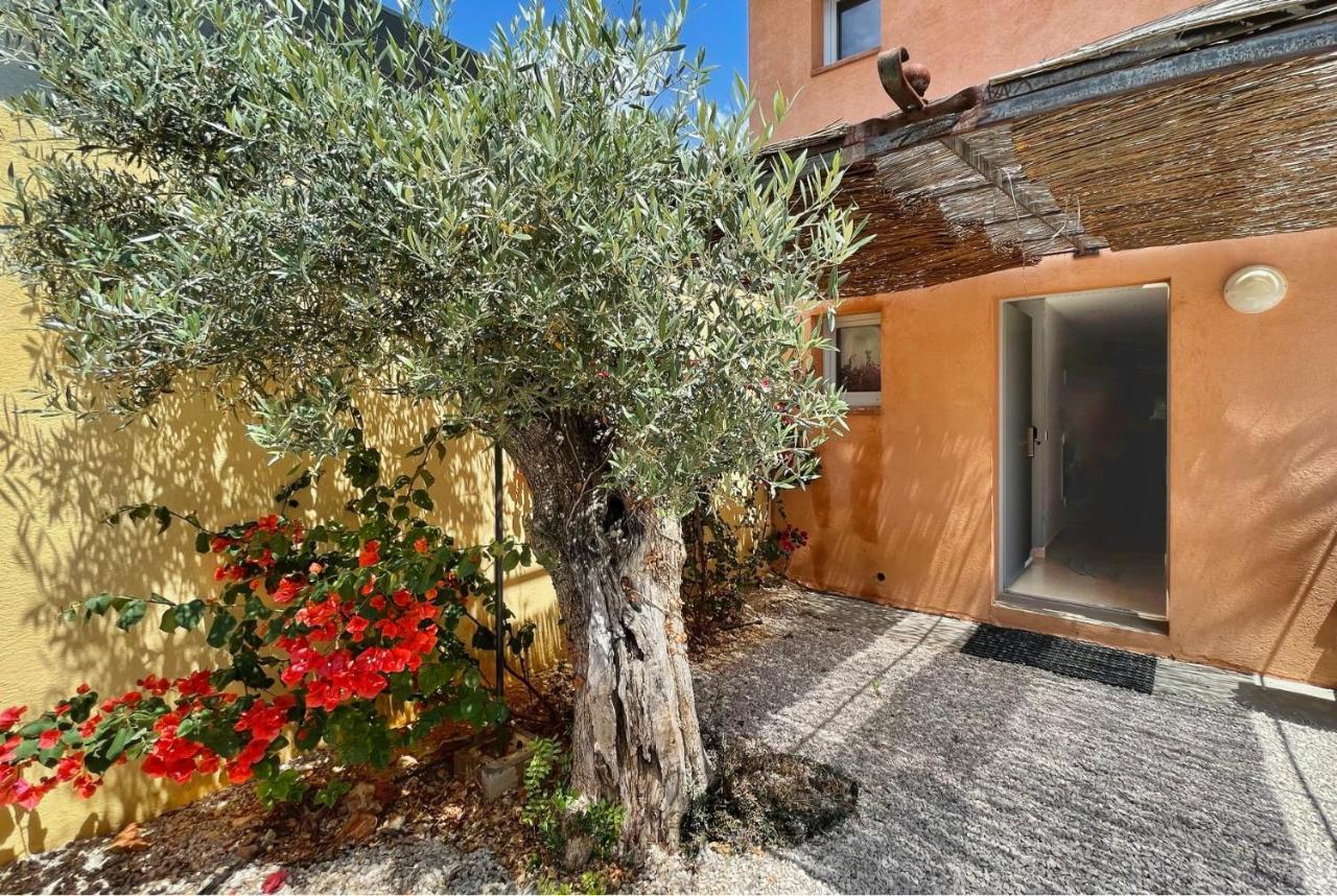 Bastide De L'Olivaie Apartment Бандол Екстериор снимка