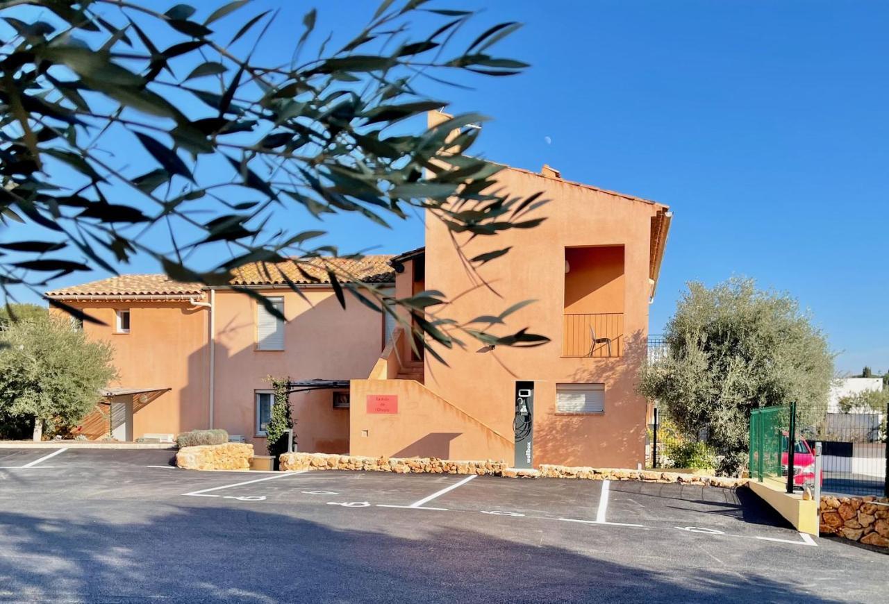 Bastide De L'Olivaie Apartment Бандол Екстериор снимка